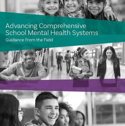 Advancing Comprehensive School Mental Health Systems: Guidance from the Field